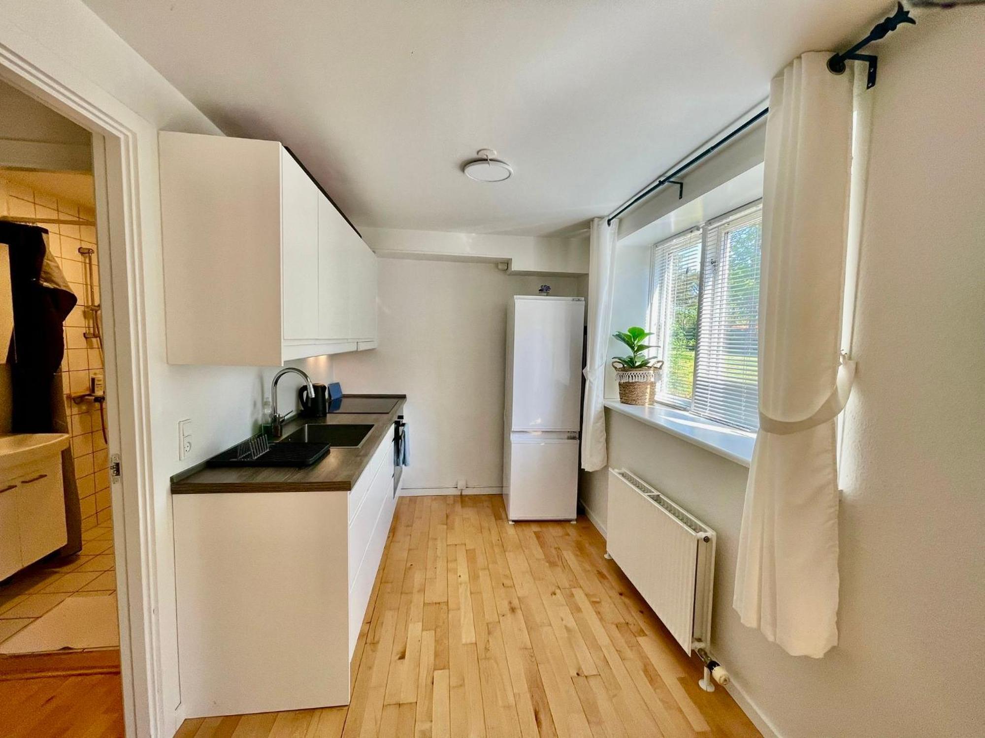 5 Minute Walk To Lego House-70M2 Apartment With Garden-Unit C Billund Ngoại thất bức ảnh
