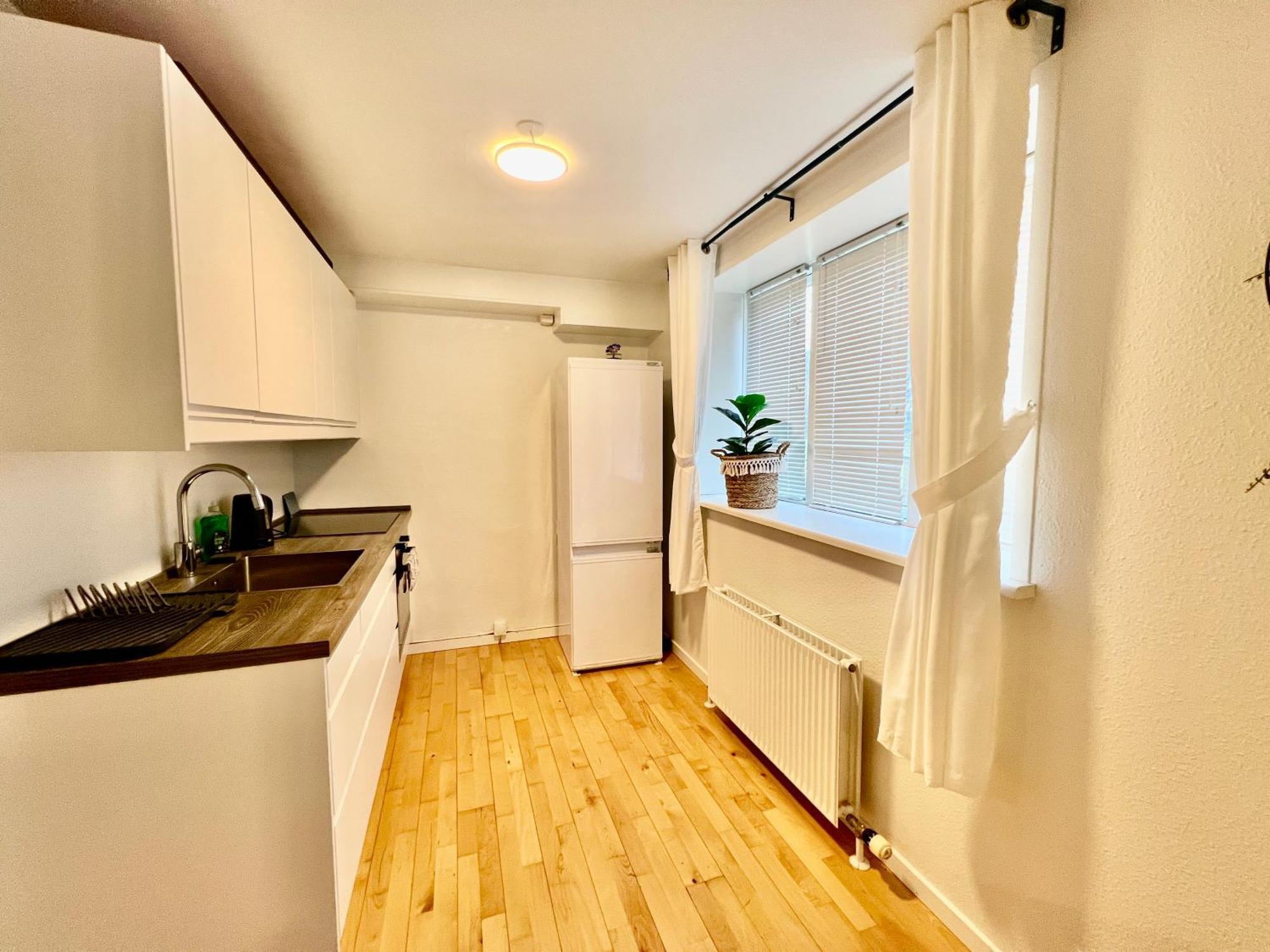 5 Minute Walk To Lego House-70M2 Apartment With Garden-Unit C Billund Ngoại thất bức ảnh