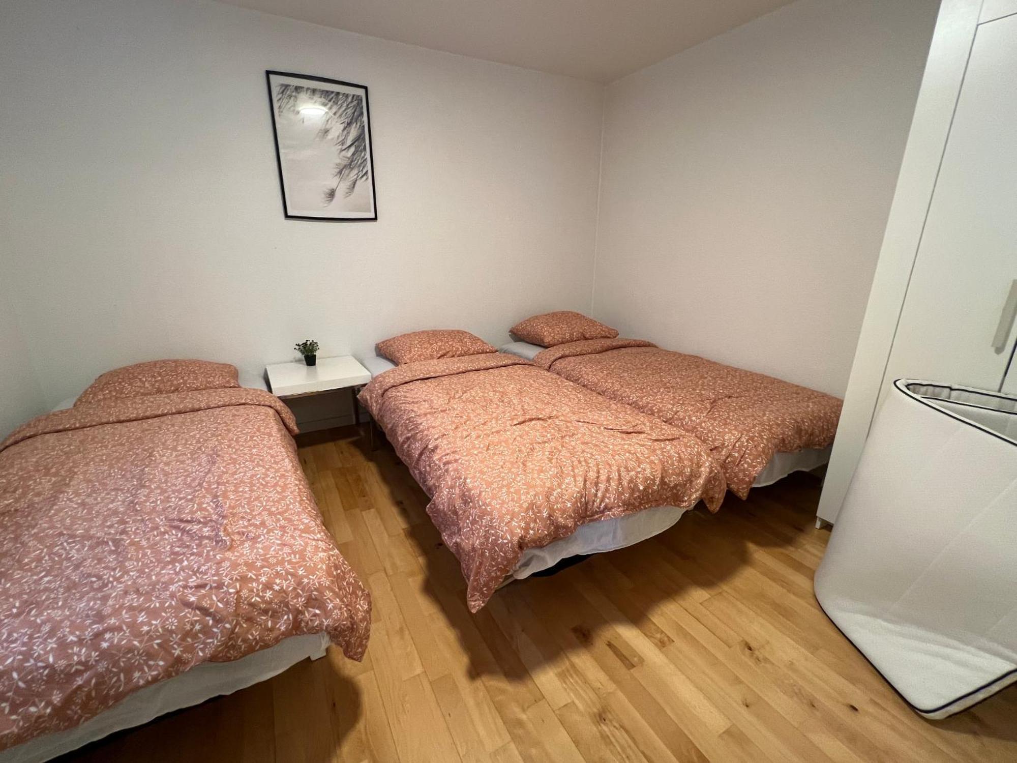 5 Minute Walk To Lego House-70M2 Apartment With Garden-Unit C Billund Ngoại thất bức ảnh