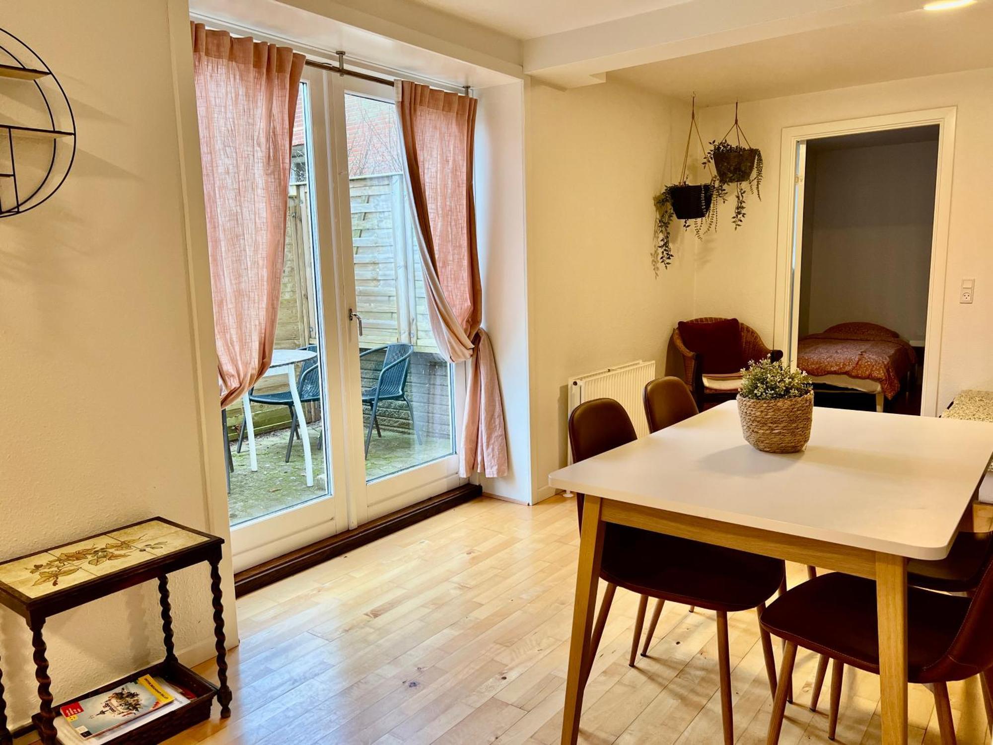 5 Minute Walk To Lego House-70M2 Apartment With Garden-Unit C Billund Ngoại thất bức ảnh