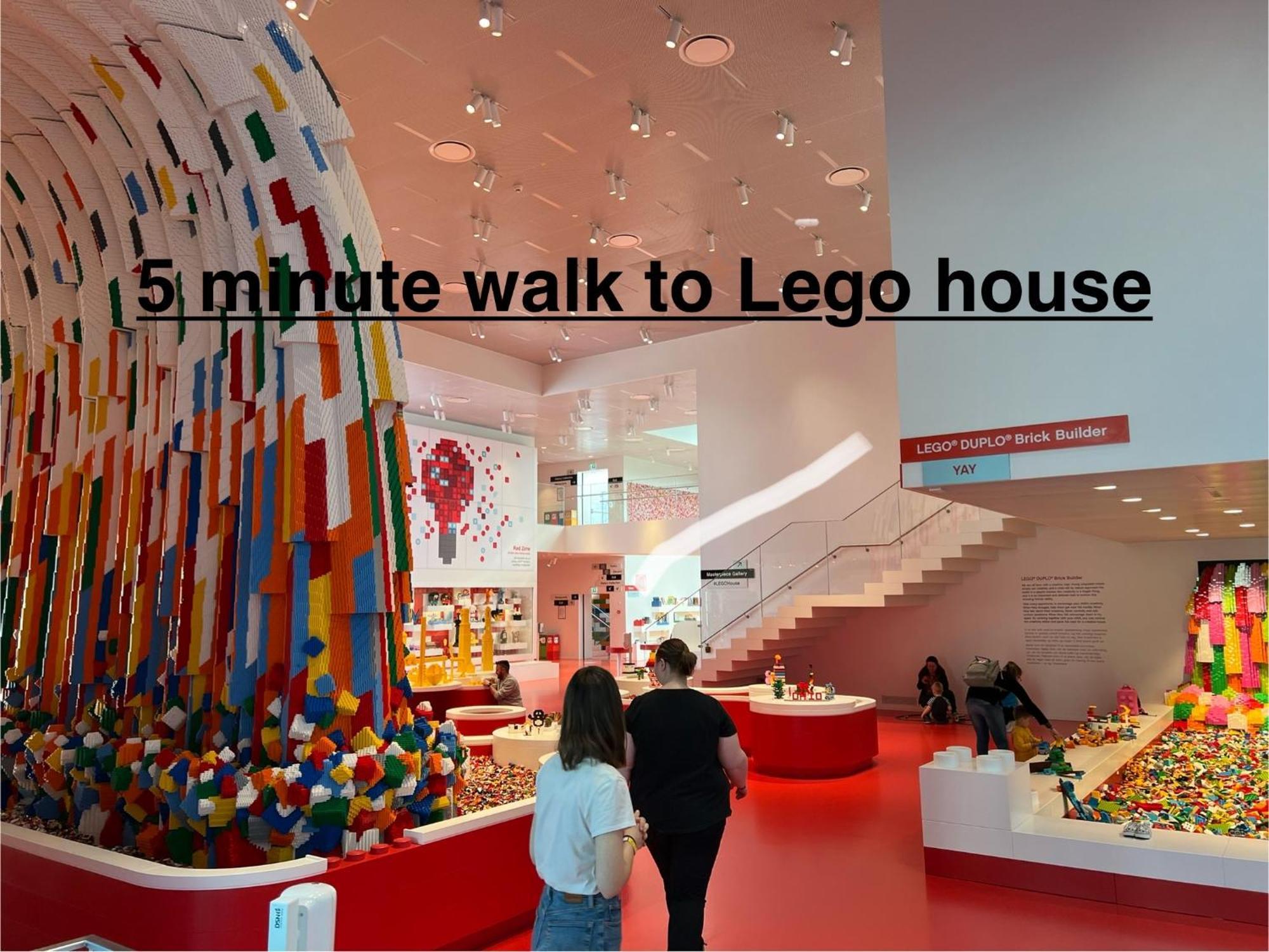 5 Minute Walk To Lego House-70M2 Apartment With Garden-Unit C Billund Ngoại thất bức ảnh